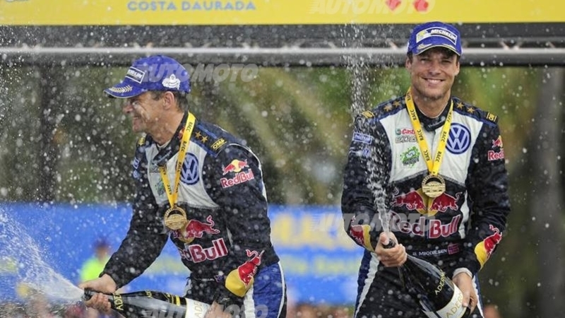 Andreas Mikkelsen: un campione spinto da Castrol EDGE