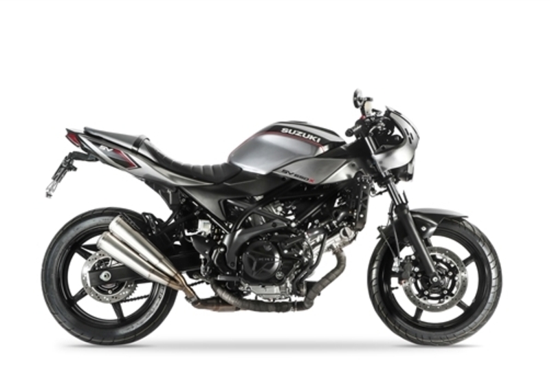 Suzuki SV650 SV 650 X - Ter (2018 - 20) (2)