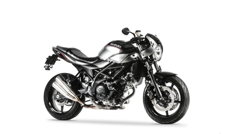 Suzuki SV650 SV 650 X - Ter (2018 - 20)