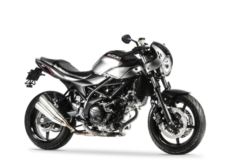 Suzuki SV650 SV 650 X - Ter (2018 - 20)