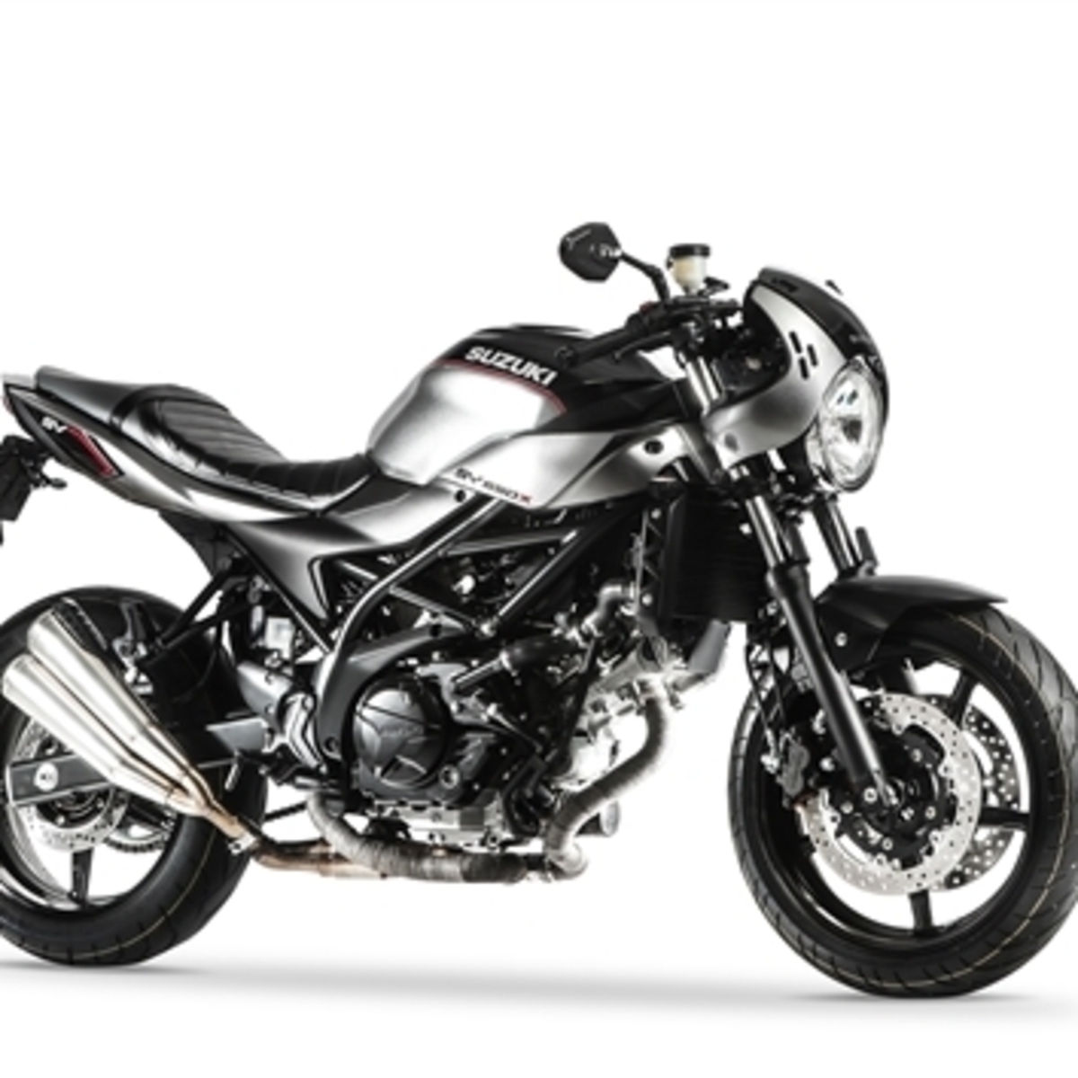 Suzuki SV 650 X - Ter (2018 - 20)