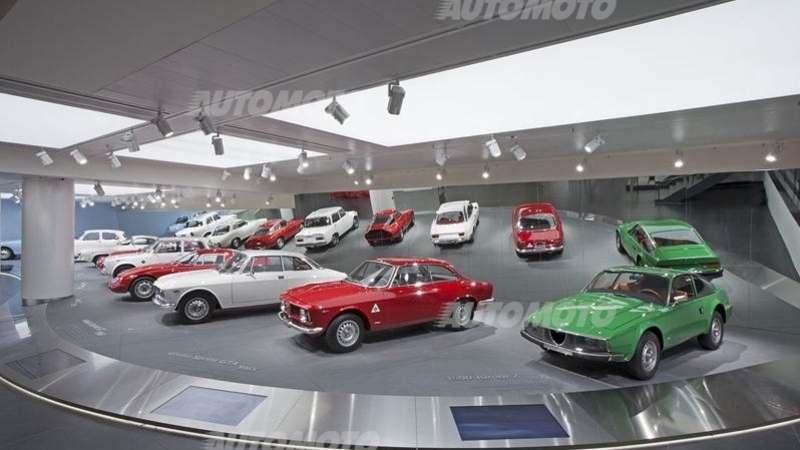 Museo Alfa Romeo: arrivano le visite guidate dedicate alle scuole