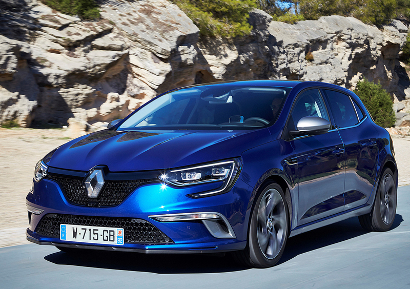 Nuova Renault Megane: i prezzi per l&#039;Italia