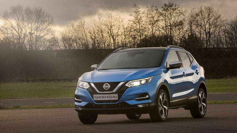 Nissan Qashqai, arriva il ProPILOT [Video] 