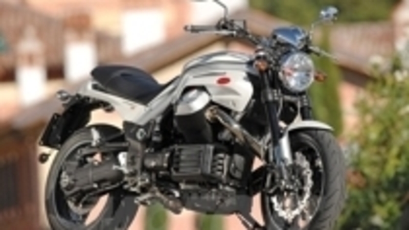 MOTO GUZZI Griso 8V