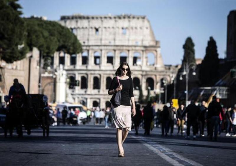 Roma: metro, bus e Ztl. Informazioni e orari per le feste natalizie