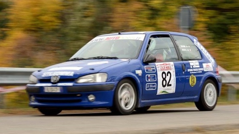 Rally della Fettunta in lutto: muore il pilota Davide Tulipani
