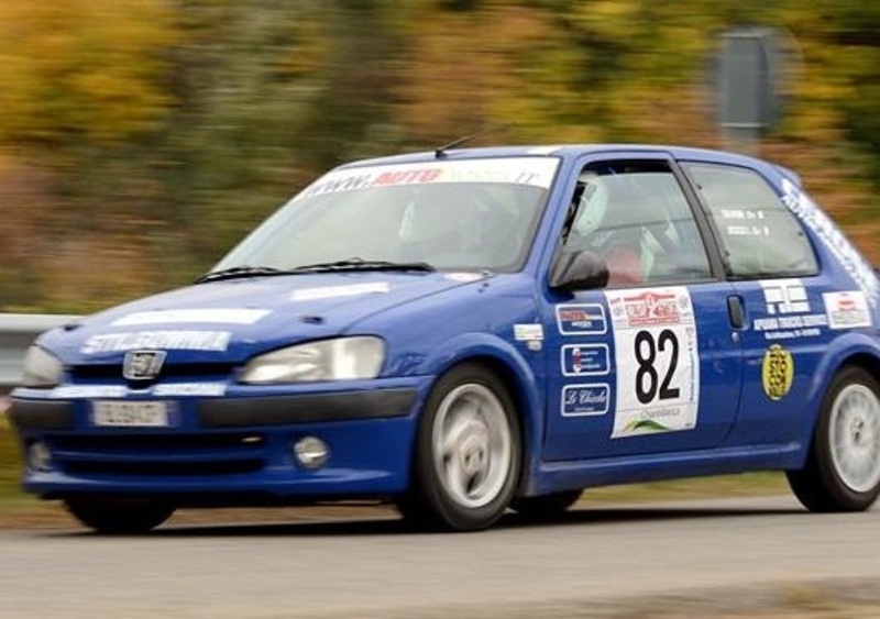 Rally della Fettunta in lutto: muore il pilota Davide Tulipani