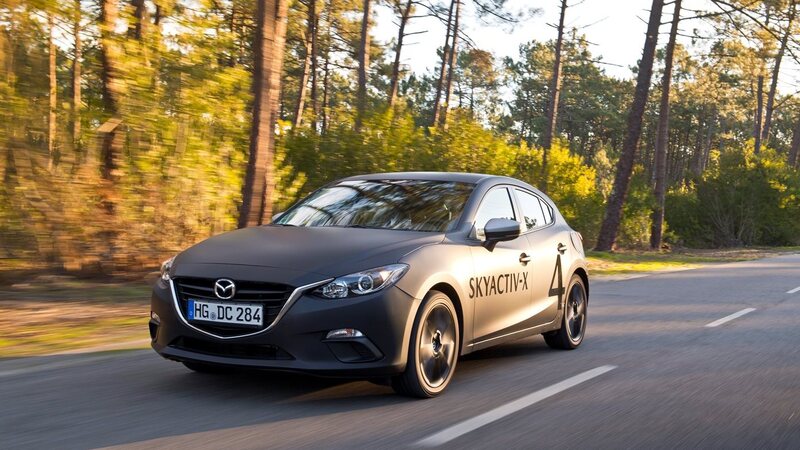 Mazda 3 2019, Design Kai Concept e motore Skyactiv X [video]