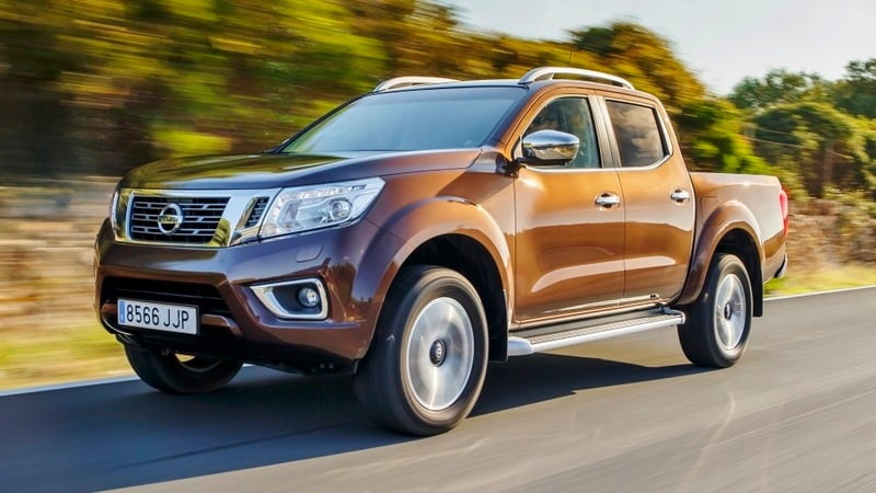 Nissan Navara NP300