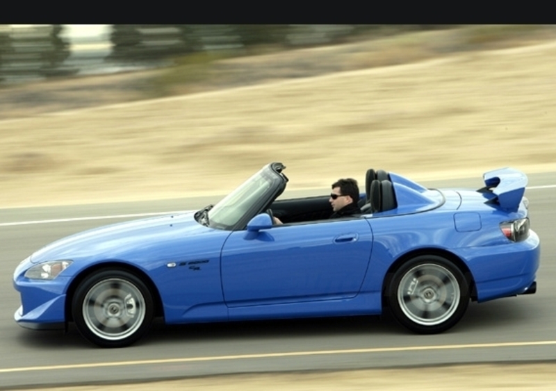 Honda S2000, verso il ritorno