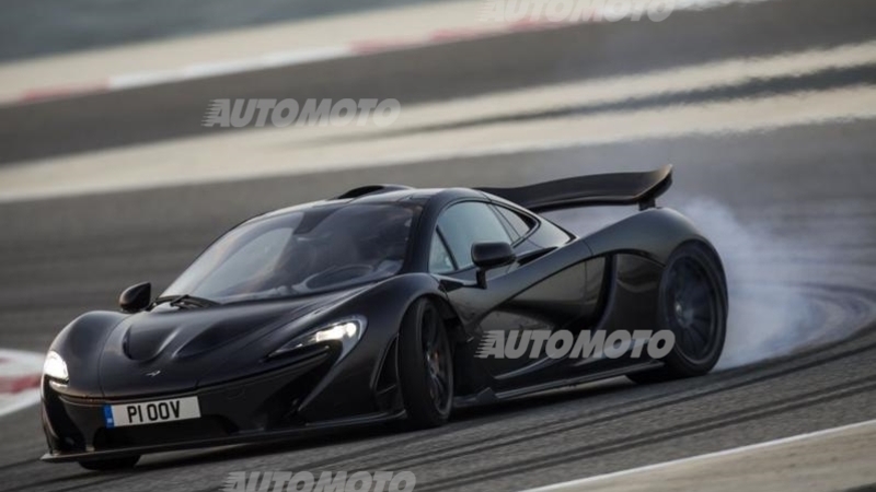 McLaren P1, fine della corsa. Termina la produzione della hypercar di Woking