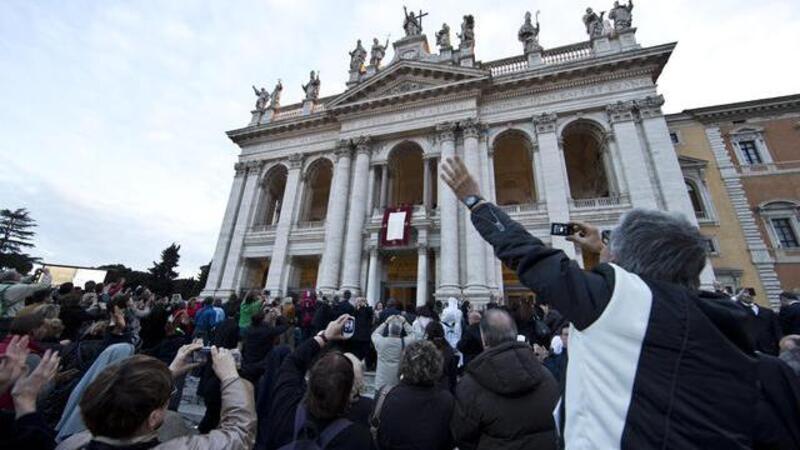 La mobilit&agrave; al tempo del Giubileo: Roma non &egrave; pronta per i pedoni