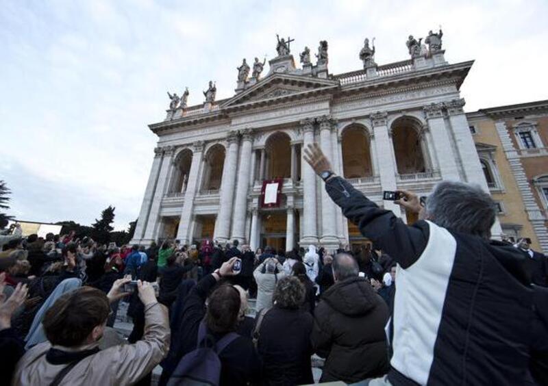 La mobilit&agrave; al tempo del Giubileo: Roma non &egrave; pronta per i pedoni