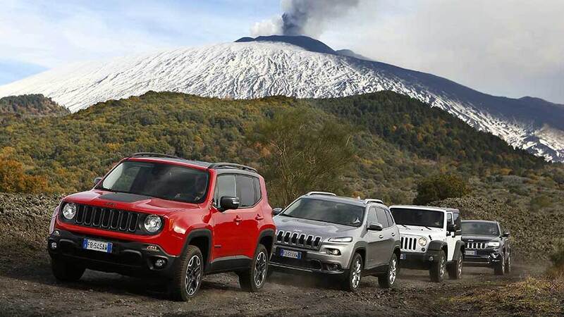 33 Jeep alla scoperta della Sicilia