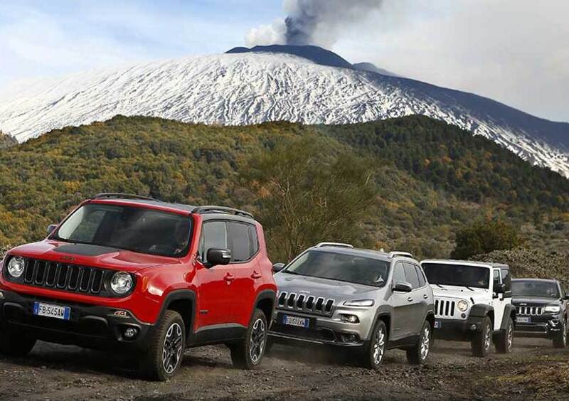 33 Jeep alla scoperta della Sicilia