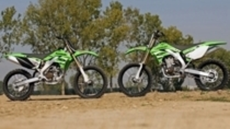 KAWASAKI KL Cross  2008