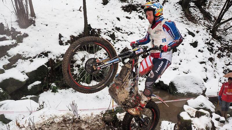 Cinque su cinque per il team Sembenini Nils RedMoto Montesa