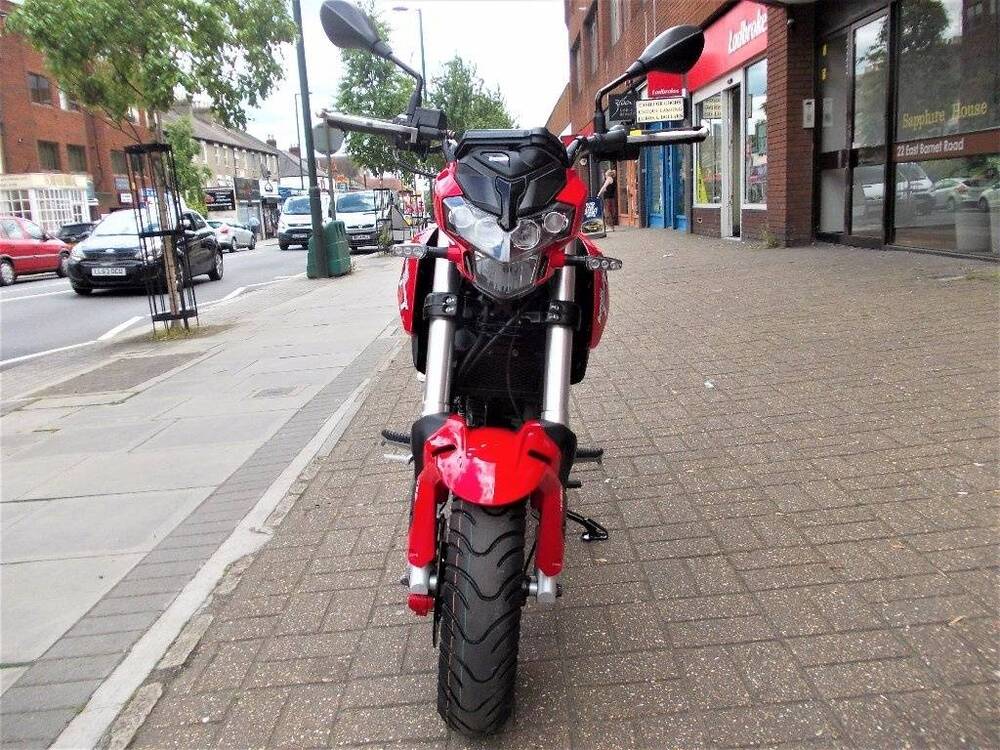 Benelli Tornado Naked T 125 (2017 - 20) (3)