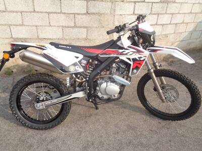 Rieju Marathon 125 AC (2017 - 20) nuova