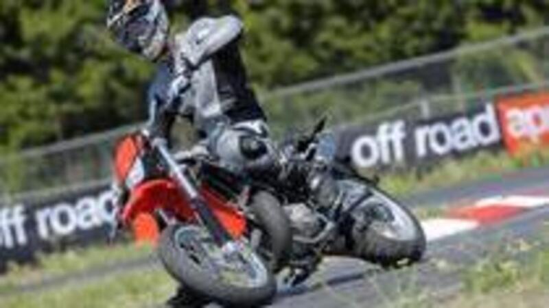 APRILIA RX 125 e SX 125