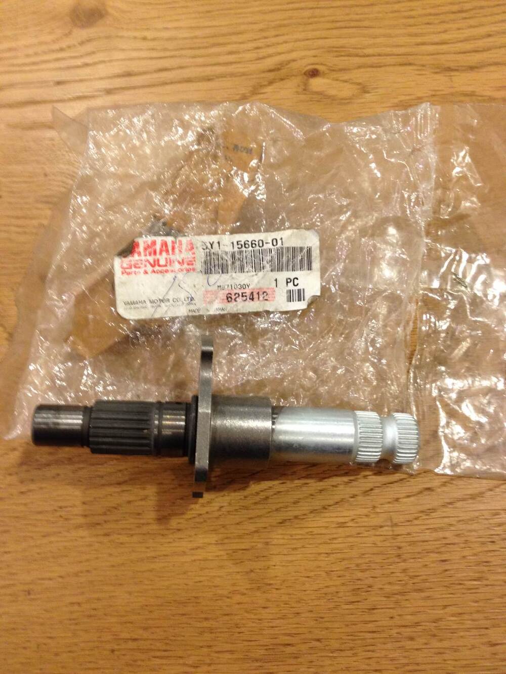 Alberino Messa In Moto Yamaha XT-TT 600