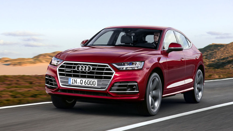 Audi Q6, ecco come potrebbe essere nel nostro rendering 
