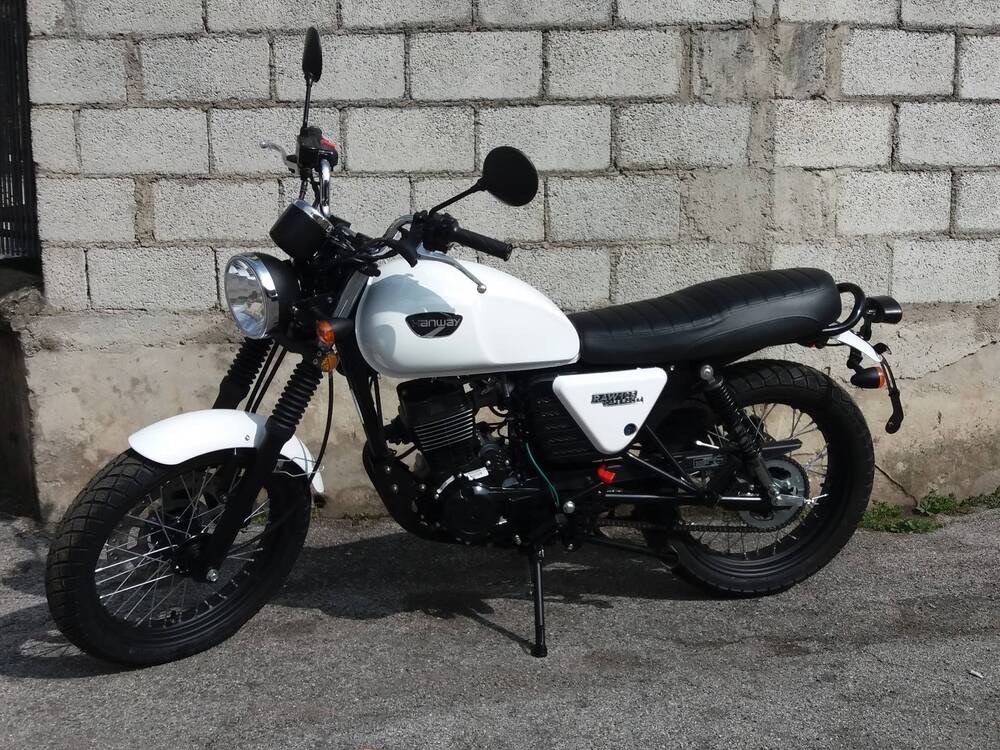 Hanway Raw 125 AC (2017 - 20) (3)