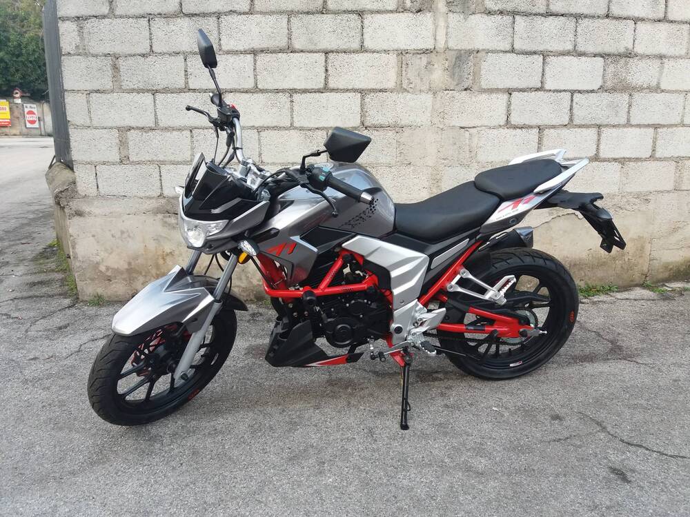 Senke Naked 125 SK (2017 - 20)