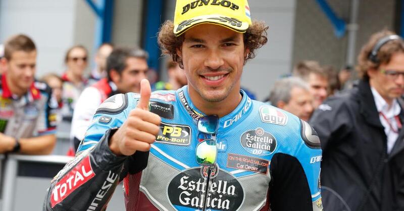 Morbidelli: &ldquo;La MotoGP &egrave; tutta un&rsquo;altra cosa&rdquo;