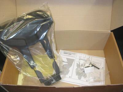 Schienalino Givi GIVI SCHIENALINO SPECIFICO PASSEGGERO YAMAHA X-MAX 125-250