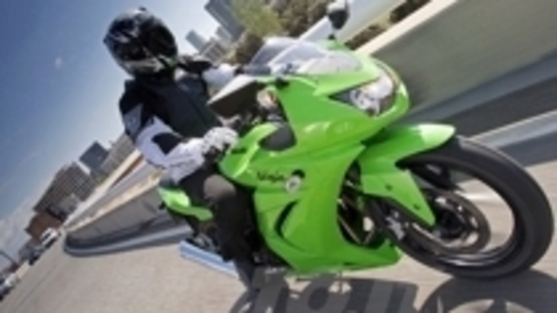 KAWASAKI Ninja 250R