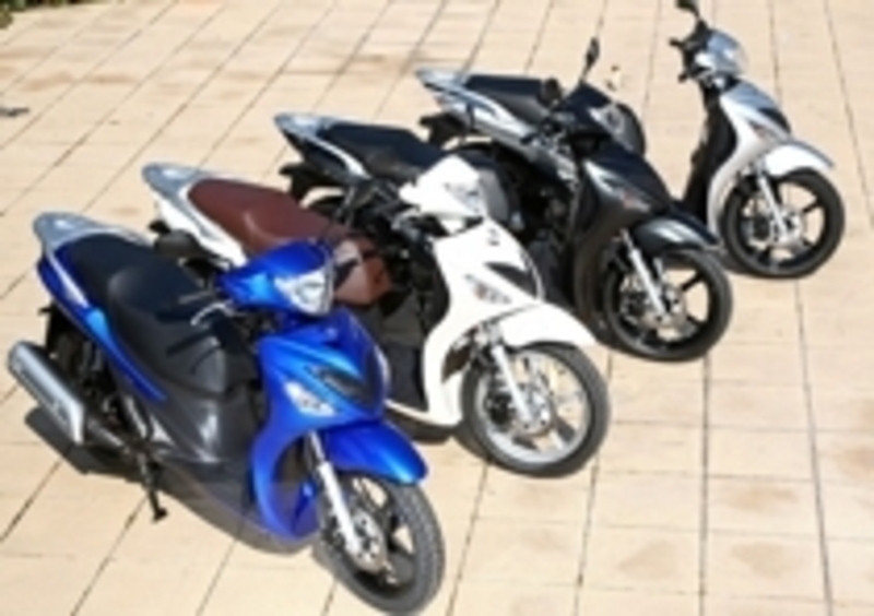 SUZUKI Sitxteen 125 e 150