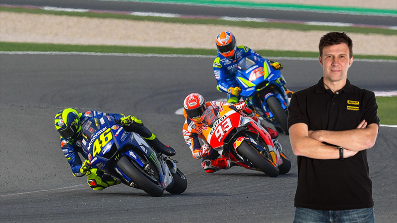 La versione di Zam. Le FP del GP del Qatar 2018