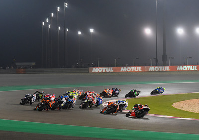 Chi vincerà la prima gara MotoGP 2018 in Qatar?