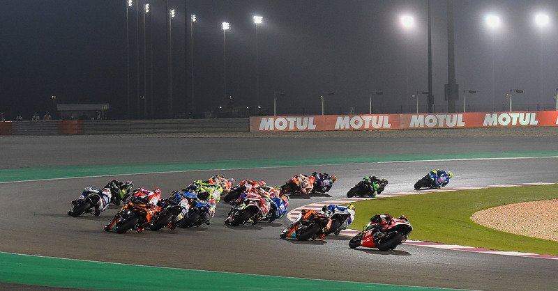 Chi vincer&agrave; la prima gara MotoGP 2018 in Qatar?