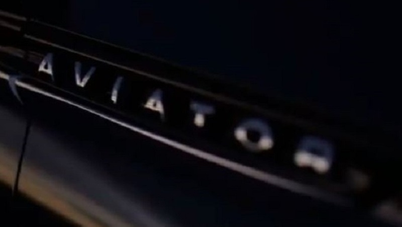 Lincoln Aviator concept: le prime foto in attesa del Salone di New York