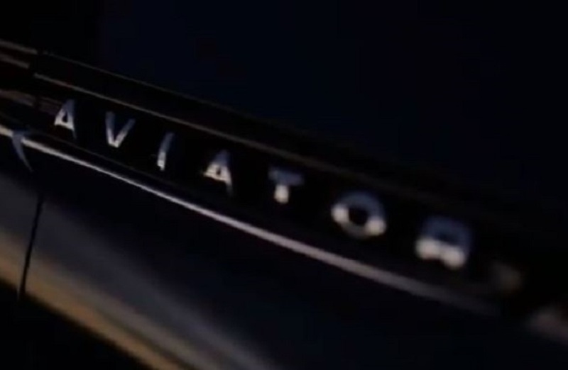 Lincoln Aviator concept: le prime foto in attesa del Salone di New York