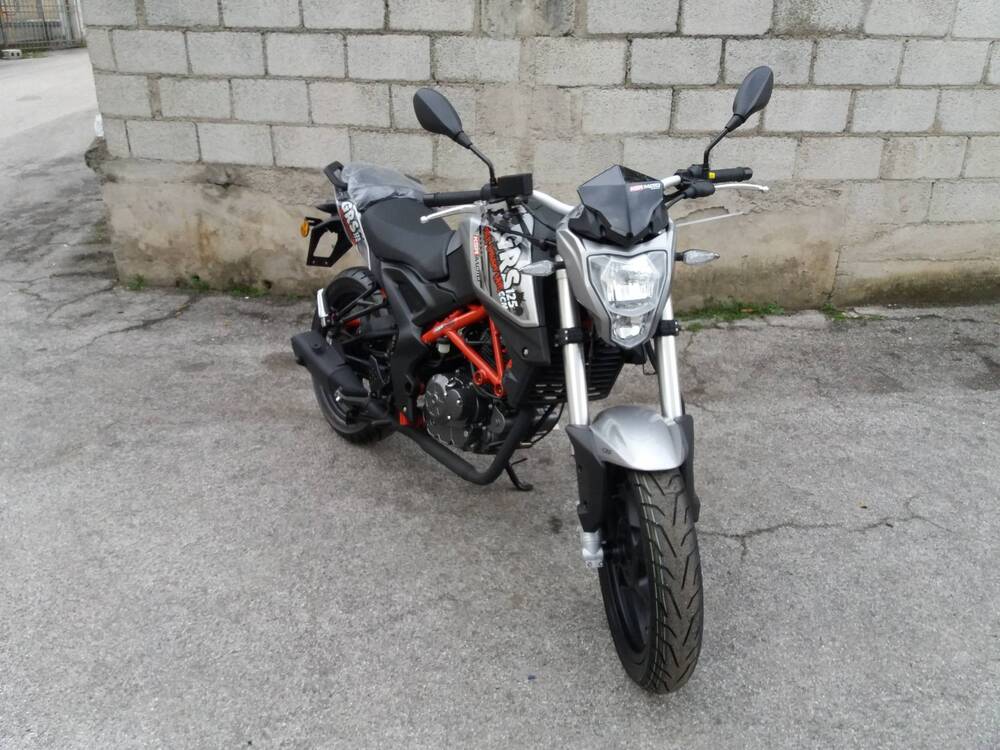 KSR Moto GRS 125 EFI (2017 - 20) (3)