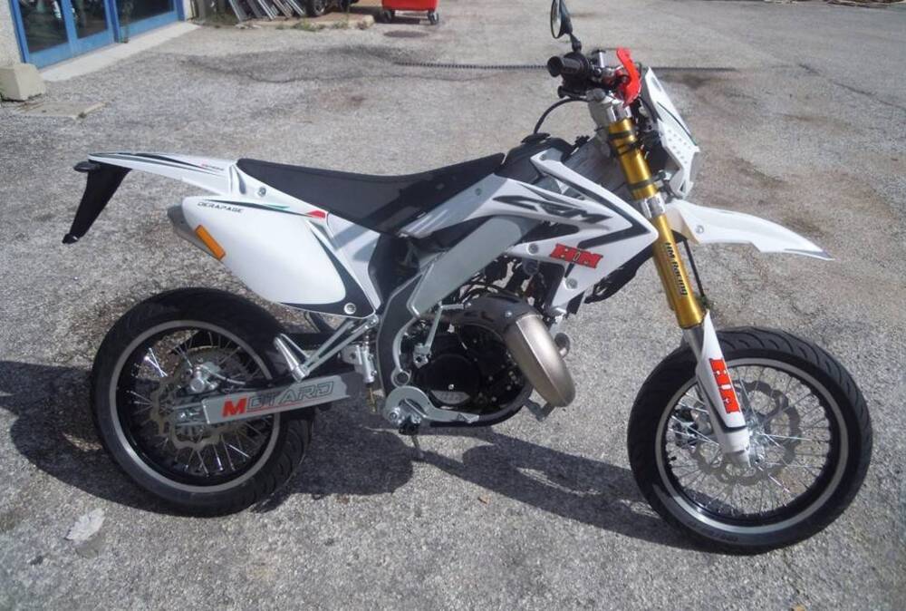 HM CRM 50 Derapage (2011 - 14) (2)