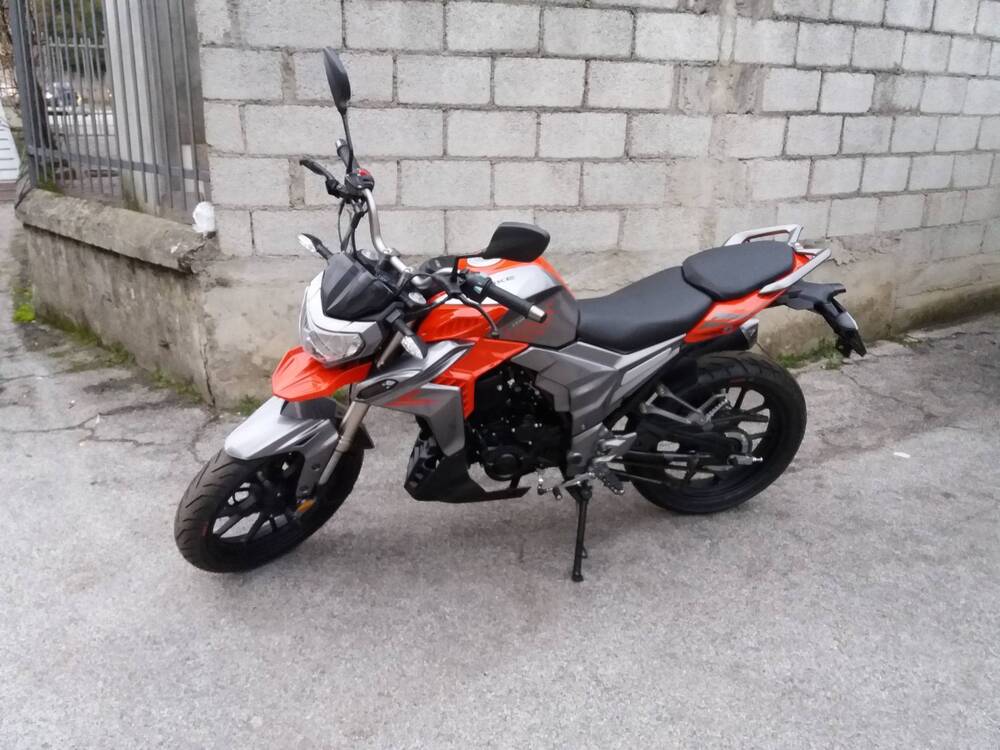 Senke Naked 125 Sport SK (2017 - 20) (2)