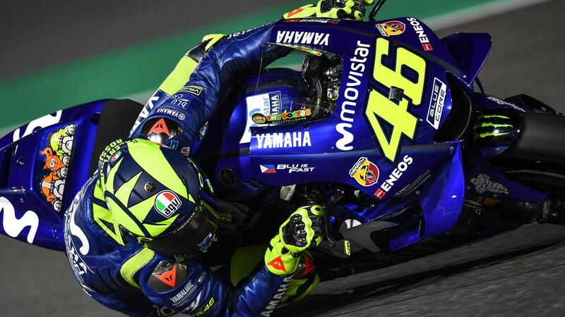 MotoGP 2018. Rossi: &ldquo;Un equilibrio mai visto prima&rdquo;