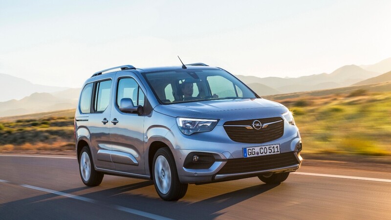 Nuovo Opel Combo Life: salto generazionale per l&rsquo;MPV da famiglia [video]