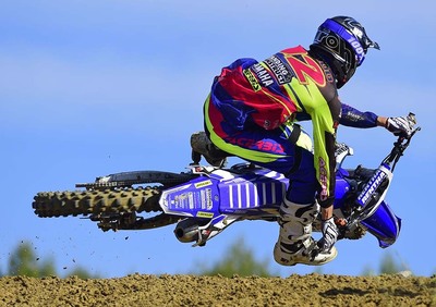 Guillod con Kemea Yamaha in MXGP