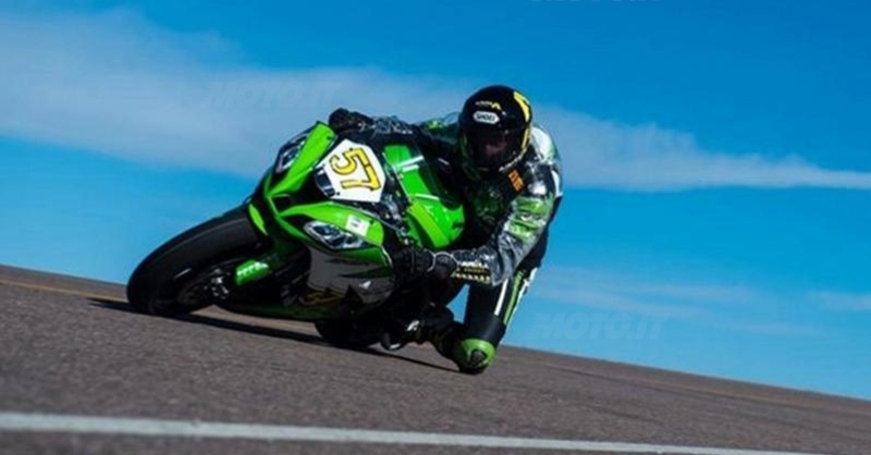 Pikes Peak, basta alle supersportive?