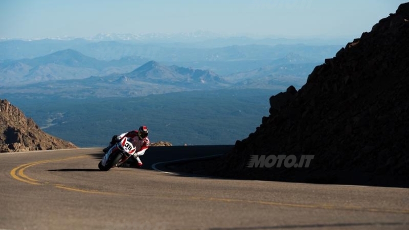 Pikes Peak, basta alle supersportive?