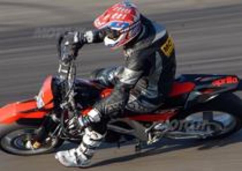 APRILIA SXV 450-550