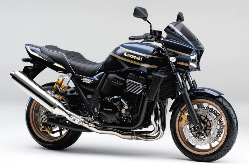 Kawasaki ZRX 1200 DAEG 2016