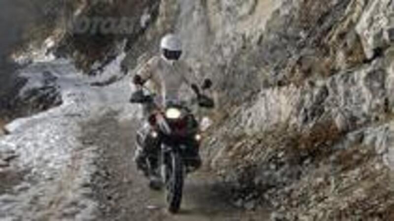 BMW R 1200 GS Adventure