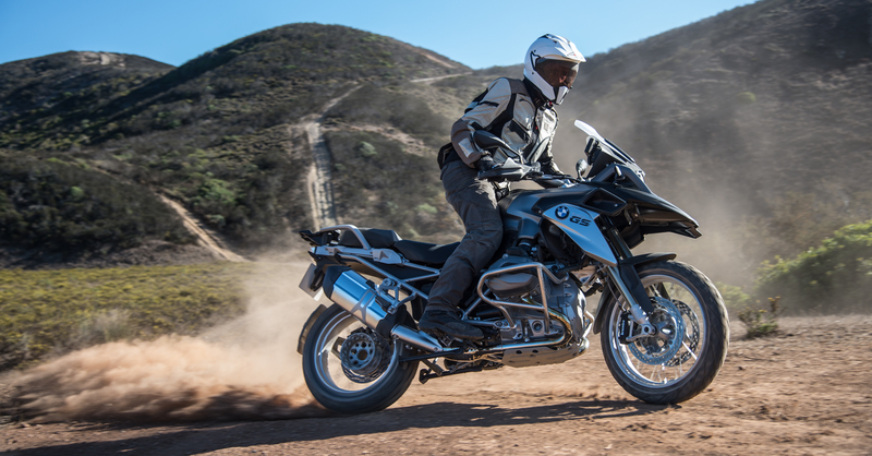 BMW R 1200 GS e X5 40d: la strana coppia in fuoristrada